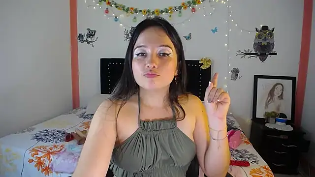 naughty girl 4u online show from 01.10.25