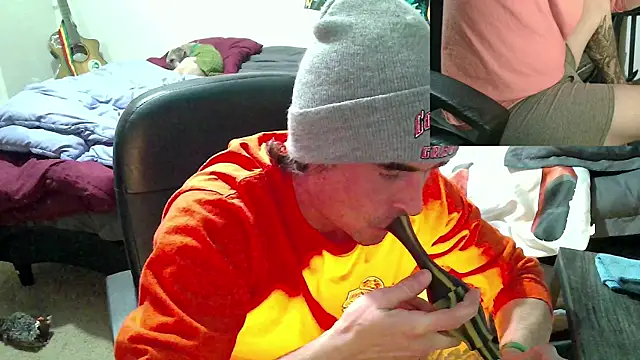 XxBobbyDigitalxX online show from 02.12.25