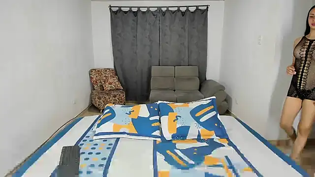 Fairycandyx online show from 01.18.25