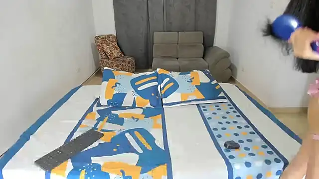 Fairycandyx online show from 01.21.25