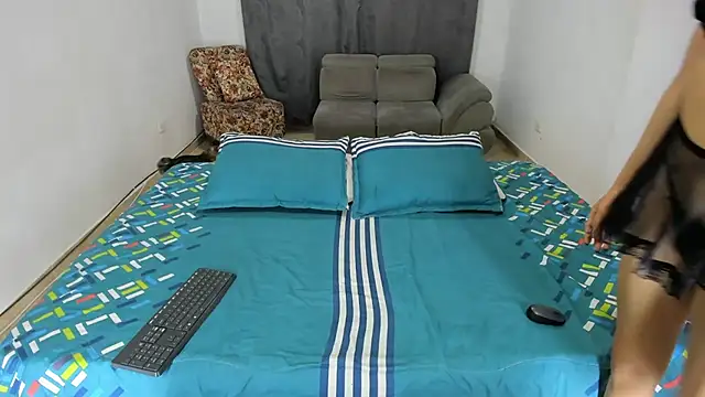 Fairycandyx online show from 01.27.25