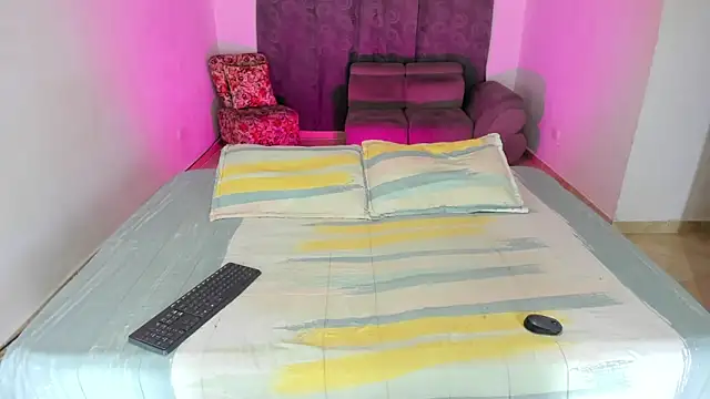 Fairycandyx online show from 03.08.25