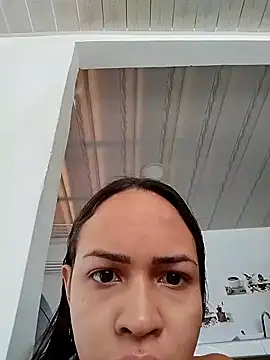 Fairycandyx online show from 10.21.25