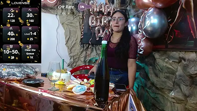 sharoon cheerry online show from 12.05.24