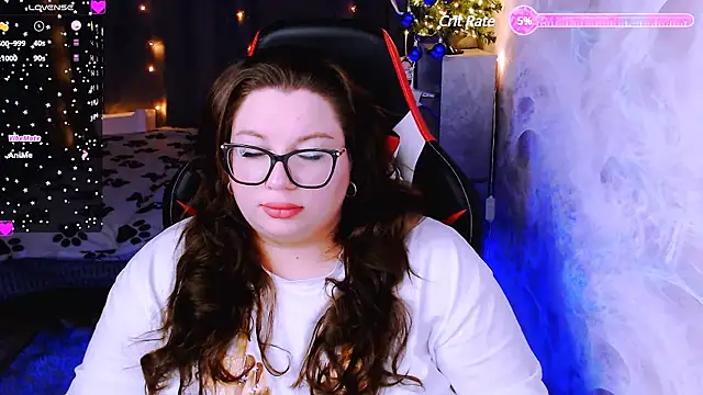 alexa sweetyy online show from 12.21.24
