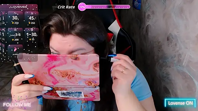 alexa sweetyy online show from 12.04.25