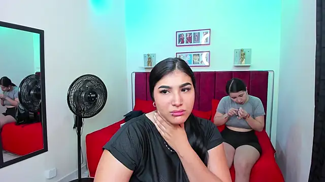 Afrodita-hott online show from 02.27.25