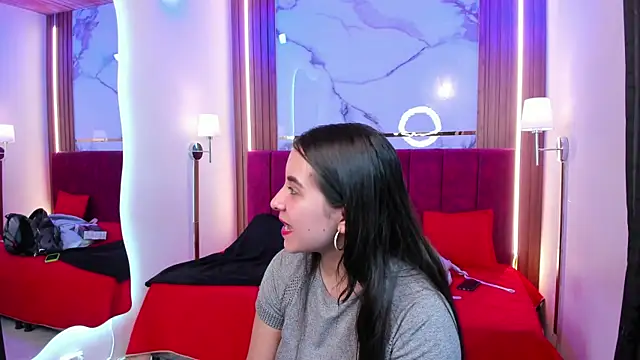 Afrodita-hott online show from 03.12.25