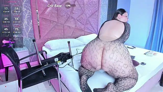 Amanda-Cruz online show from 04.03.26