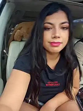 TheCrimsonLounge online show from 12.04.24