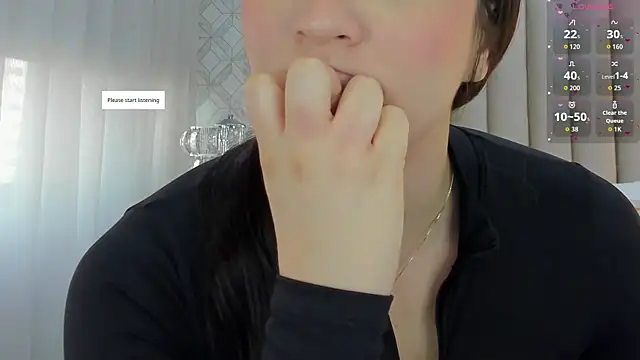 Pia Johnson  online show from 10.18.25