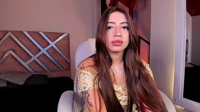 MERIDA TAYLOR online show from 01.09.25