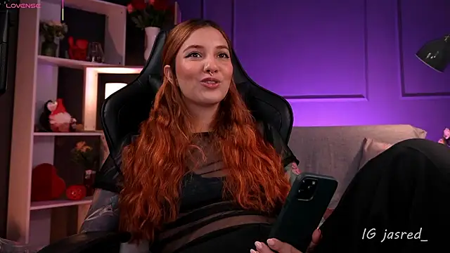 RedJasmine  online show from 03.10.26