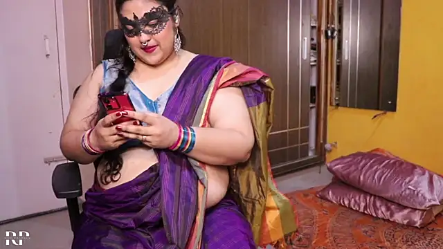 Snapshot of AgniPriya chatting on 12.04.24 AgniPriya online show from 12.04.24