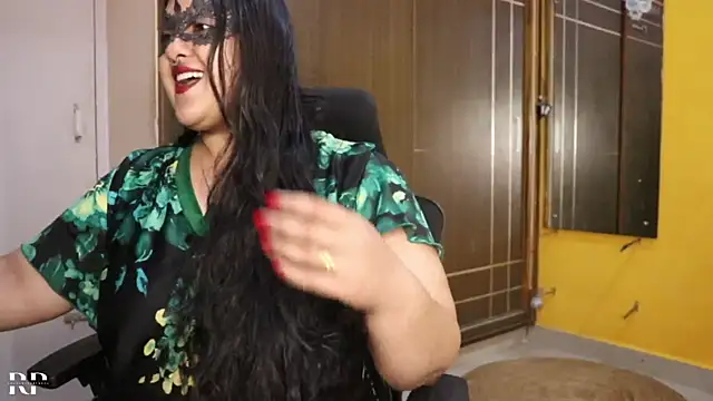 Snapshot of AgniPriya chatting on 01.07.25 AgniPriya online show from 01.07.25