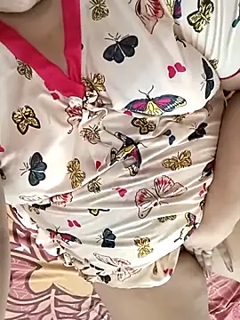 Snapshot of AgniPriya chatting on 09.25.25 AgniPriya online show from 09.25.25