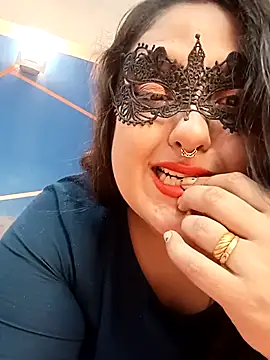 Snapshot of AgniPriya chatting on 10.08.25 AgniPriya online show from 10.08.25