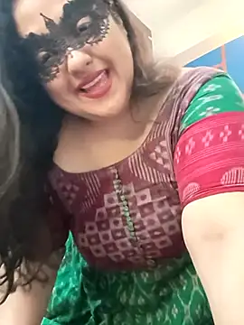 Snapshot of AgniPriya chatting on 10.17.25 AgniPriya online show from 10.17.25