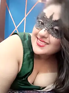 Snapshot of AgniPriya chatting on 10.19.25 AgniPriya online show from 10.19.25