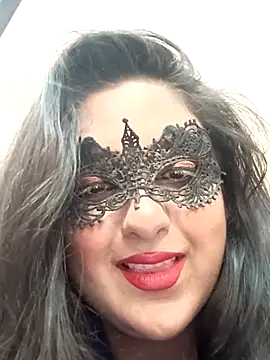 Snapshot of AgniPriya chatting on 10.28.25 AgniPriya online show from 10.28.25