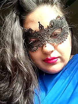 Snapshot of AgniPriya chatting on 10.30.25 AgniPriya online show from 10.30.25