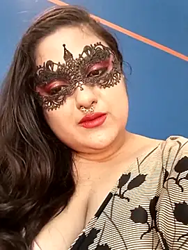 Snapshot of AgniPriya chatting on 11.14.25 AgniPriya online show from 11.14.25