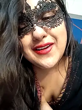 Snapshot of AgniPriya chatting on 11.17.25 AgniPriya online show from 11.17.25