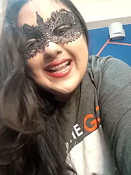 Snapshot of AgniPriya chatting on 11.23.25 AgniPriya online show from 11.23.25