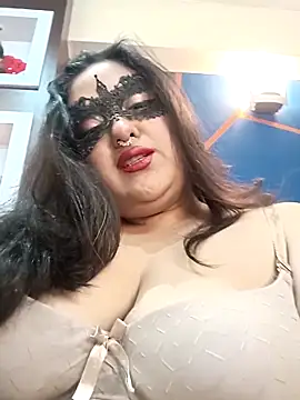 Snapshot of AgniPriya chatting on 11.25.25 AgniPriya online show from 11.25.25