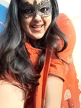 Snapshot of AgniPriya chatting on 12.03.25 AgniPriya online show from 12.03.25