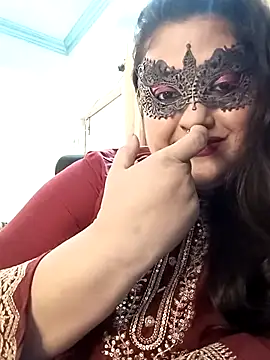 Snapshot of AgniPriya chatting on 12.22.25 AgniPriya online show from 12.22.25