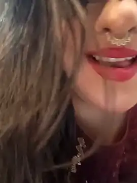 Snapshot of AgniPriya chatting on 01.18.26 AgniPriya online show from 01.18.26