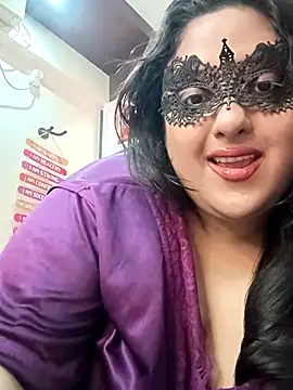 Snapshot of AgniPriya chatting on 02.10.26 AgniPriya online show from 02.10.26