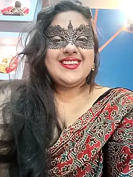 Snapshot of AgniPriya chatting on 02.19.26 AgniPriya online show from 02.19.26