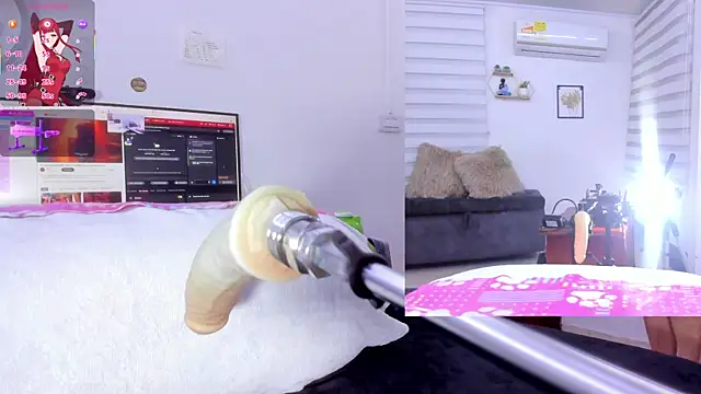 Soraya Davis online show from 10.02.25