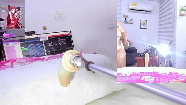 Soraya Davis online show from 10.03.25