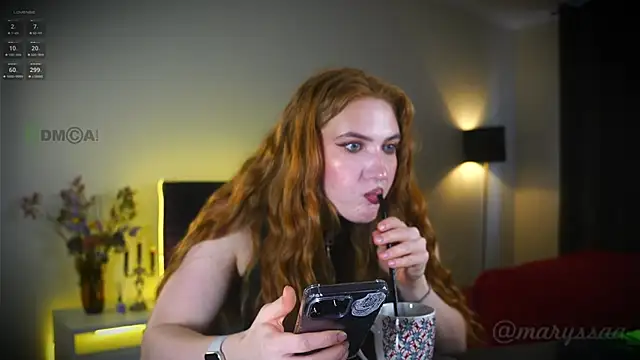 Snapshot of maryssaa_ chatting on 09.21.25 maryssaa  online show from 09.21.25