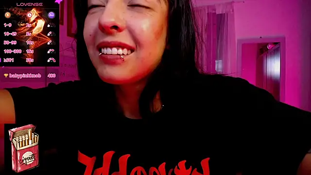 Misslana wn1 online show from 09.19.25