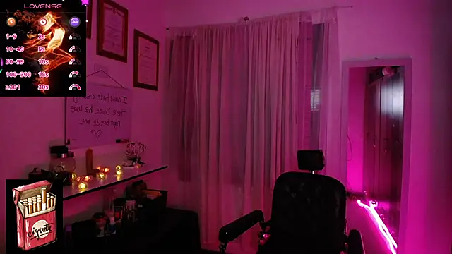 Misslana wn1 online show from 10.09.25