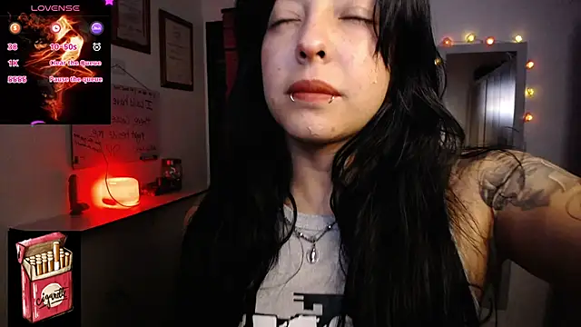 Misslana wn1 online show from 11.23.25