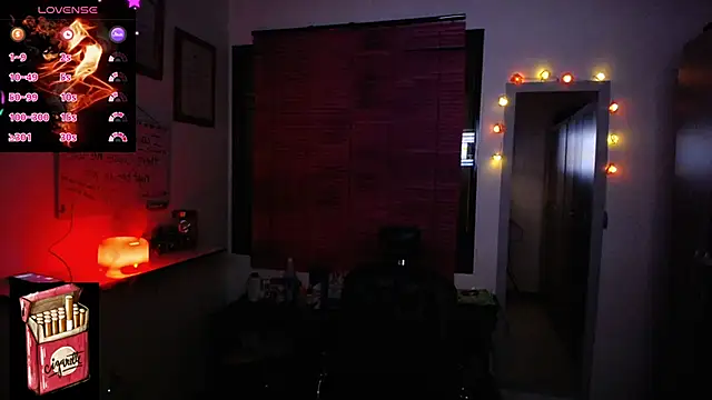 Misslana wn1 online show from 12.14.25