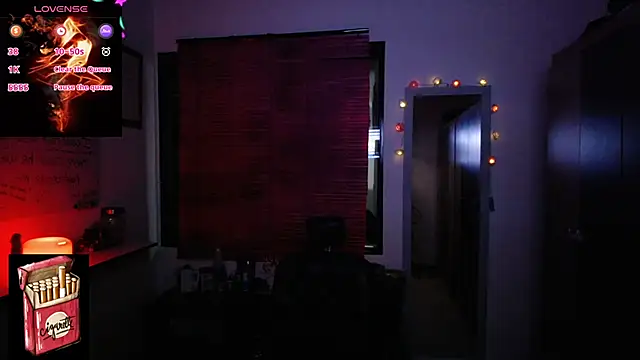 Misslana wn1 online show from 12.22.25