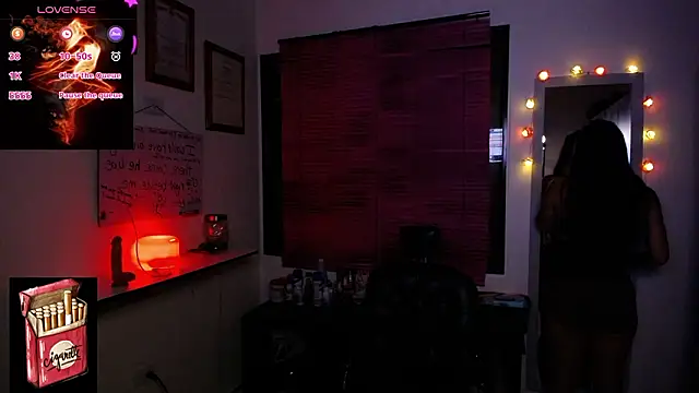 Misslana wn1 online show from 02.20.26