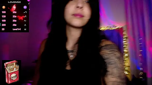 Misslana wn1 online show from 03.05.26