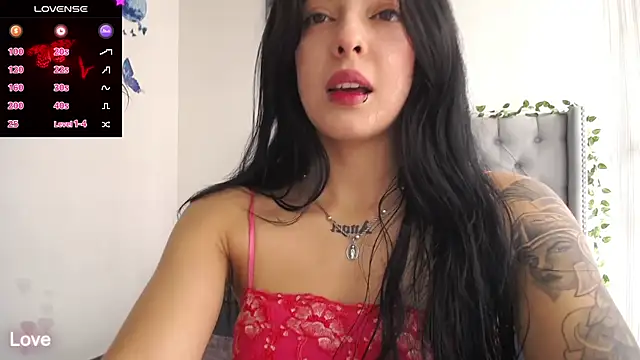 Misslana wn1 online show from 04.08.26