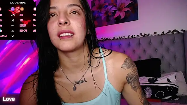 Snapshot of Misslana_wn1 chatting on 05.03.26 Misslana wn1 online show from 05.03.26
