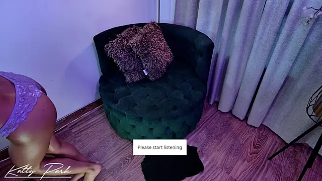 Snapshot of kattypark chatting on 07.17.26 kattypark online show from 07.17.26
