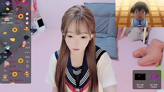 TUTU-new online show from 01.17.25