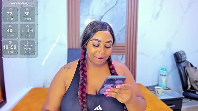 HannyMansonh online show from 11.02.25