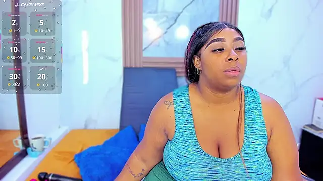 HannyMansonh online show from 11.07.25